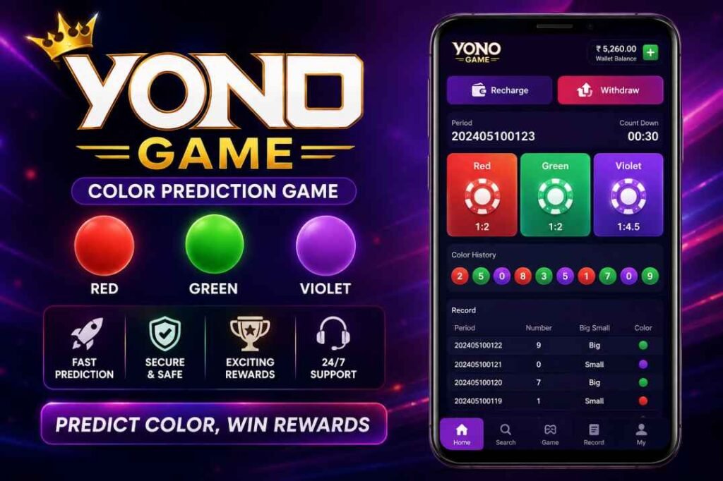 YONO Game